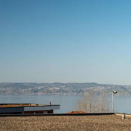 Bright Modern With View In Evian Neuvecelle