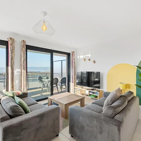 Bright Modern With View In Evian Apartman Neuvecelle