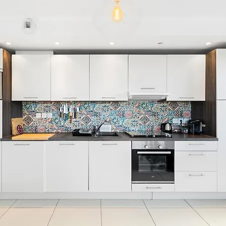 Apartman Bright Modern With View In Evian *