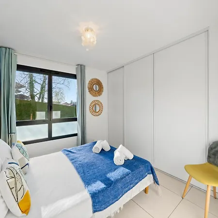 Bright Modern With View In Evian Apartment Neuvecelle